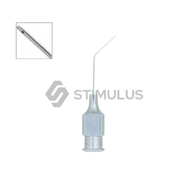 Fogla Air Injection Cannula 25 Gauge