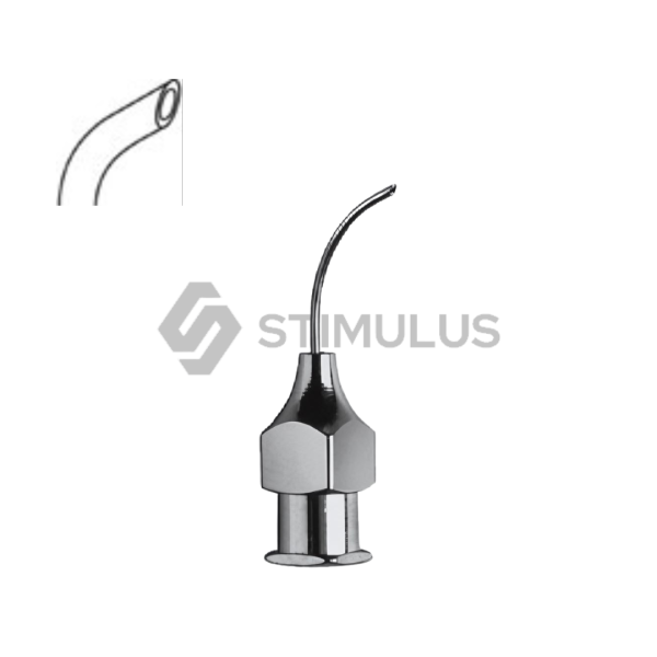 Charleux Irrigating Cannula