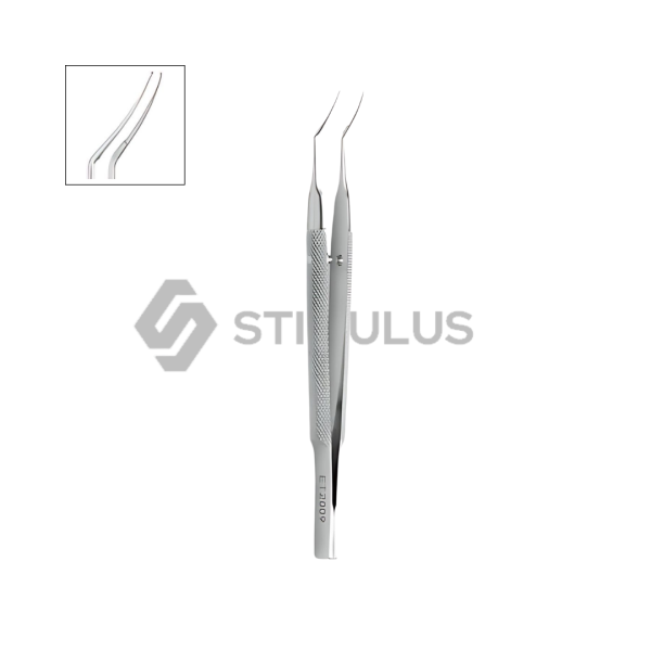 Maloney Capsulorhexis Forceps