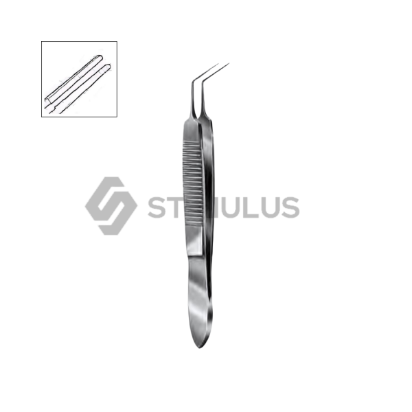 Osher Capsule-Foreign Body Forceps