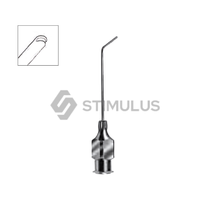 Viscoelastic Injection Cannula