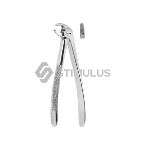 Extracting Forceps-English Pattern