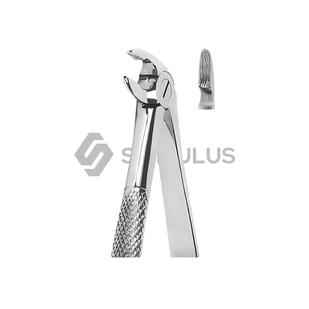 Extracting Forceps-English Pattern