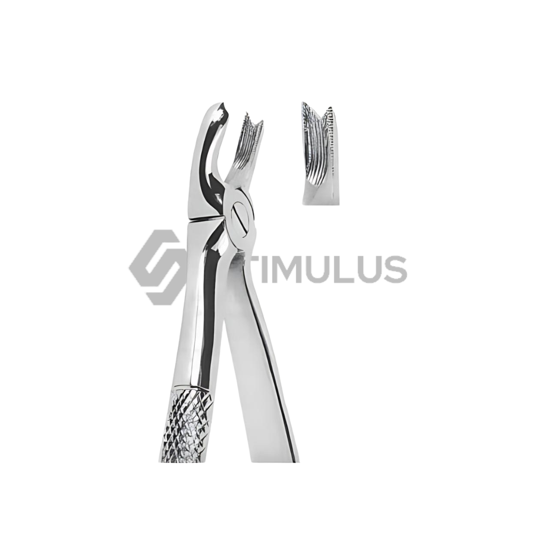 Extracting Forceps-English Pattern