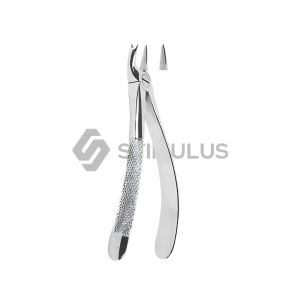 Extracting Forceps-English Pattern