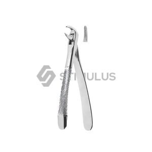 Extracting Forceps-English Pattern