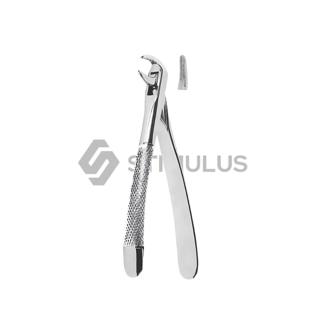 Extracting Forceps-English Pattern