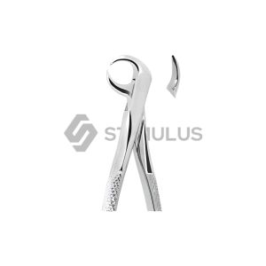 Extracting Forceps-English Pattern