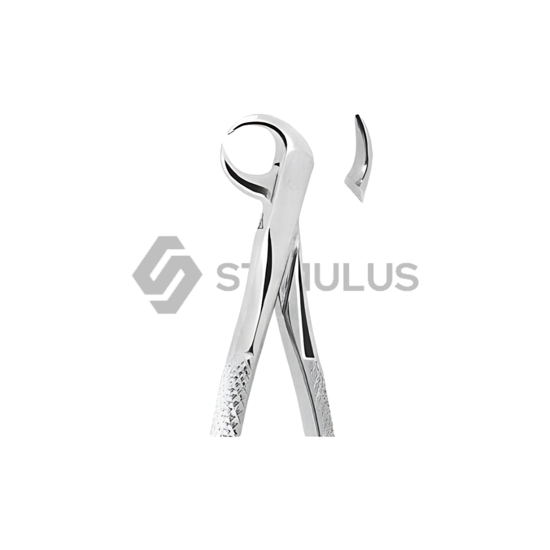 Extracting Forceps-English Pattern