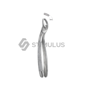 Extracting Forceps-English Pattern