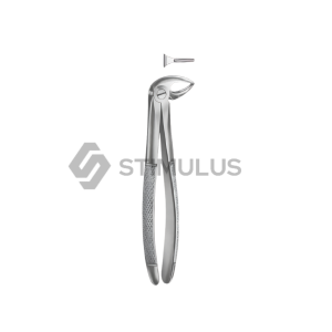 Extracting Forceps-English Pattern