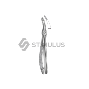 Extracting Forceps-English Pattern