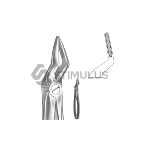 Extracting Forceps-English Pattern