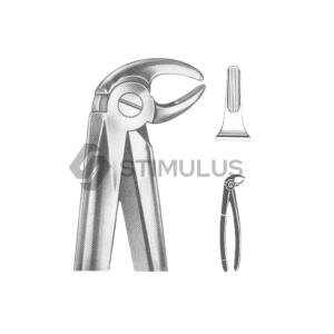 Extracting Forceps-English Pattern