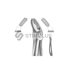 Extracting Forceps-English Pattern