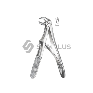 Extracting Forceps Children-English Pattern