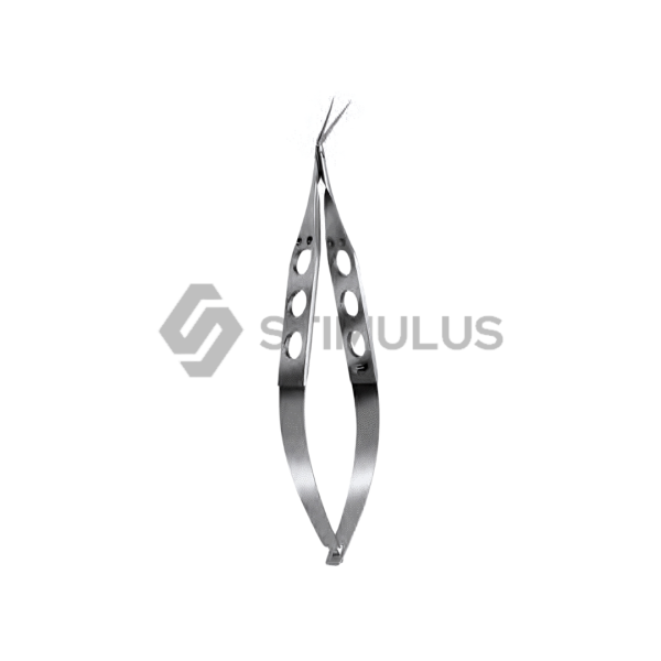 Angled Capsule Scissors