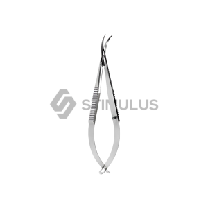 Castroviejo Curved Corneal Scissors