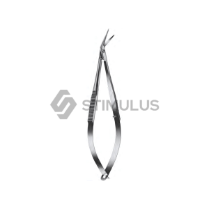 Castroviejo Keratoplasty Scissors