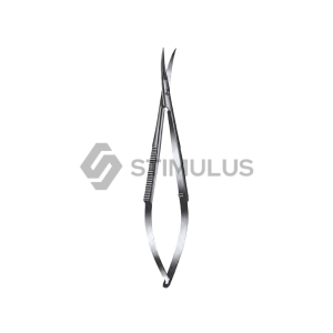 Curved Iris Scissors