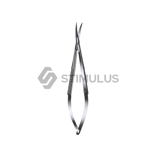 Curved Iris Scissors