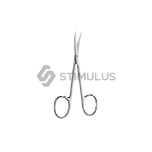 Eye Scissors, curved