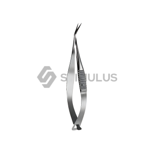Gills-Welsh Vannas Micro Scissors