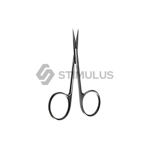 Straight Iris Scissors