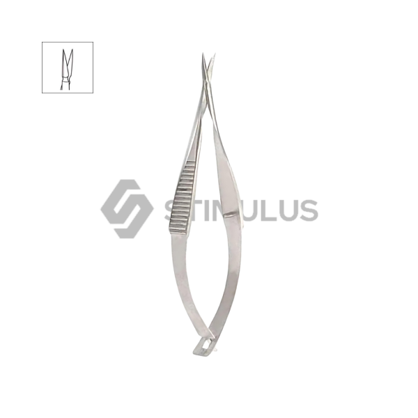 Vannas Straight Capsulotomy Scissor
