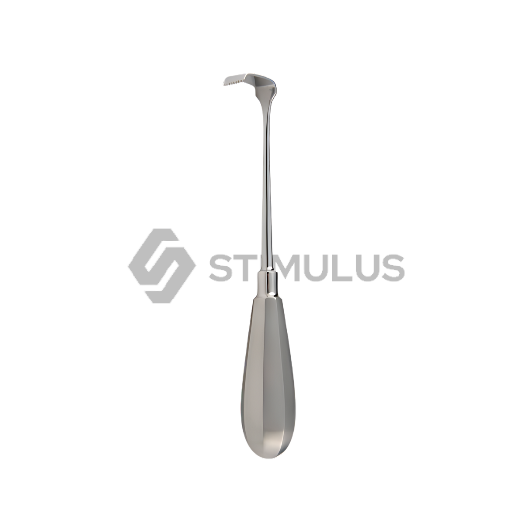 Brocks Erector Spinae Back End Retractor 13mm Wide